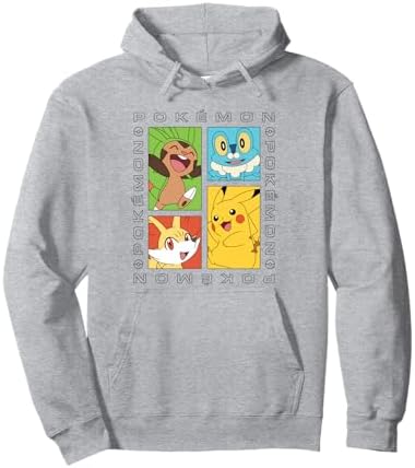 Amazon.com: Pokémon - Pikachu Froakie Fennekin Chespin Kalos Group